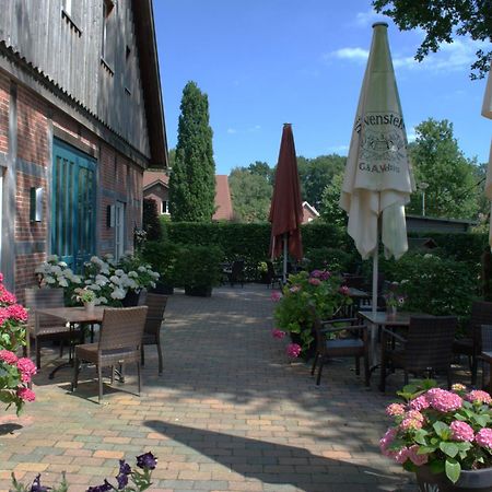 Dz/Ez Lodberger Scheunencafe Loningen エクステリア 写真
